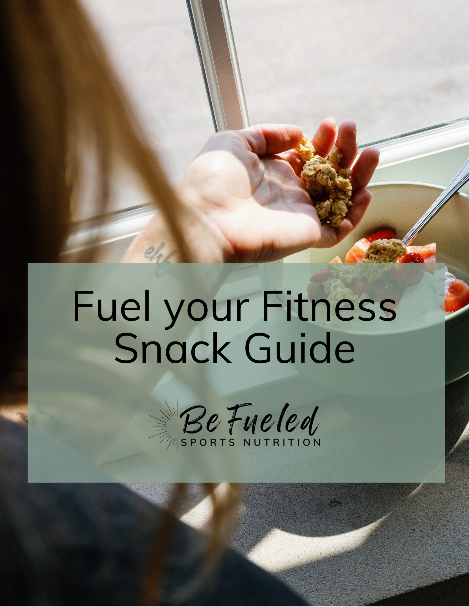 Athlete's Snack Guide
